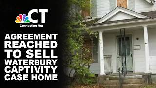 Agreement reached to sell house where Waterbury man says he was held captive for decades