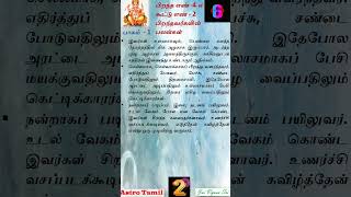 பிறந்த எண்6# கூட்டு எண் 2 பலன்கள்#Part1#numerology#astrology#tamil