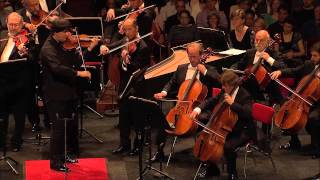 Piazzolla: Verano Porteño, Concertgebouw (live recording)