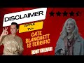 Disclaimer Review: Cate Blanchett is TERRIFIC | Apple TV+ Kevin KlineSacha Baron Cohen