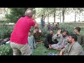 His Momma Taught Him Good Manners. THE Sports Travel GOAT Thanks Afghans For Their Kindness