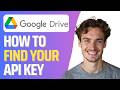 How To Get Google Drive API (Full 2026 Guide)