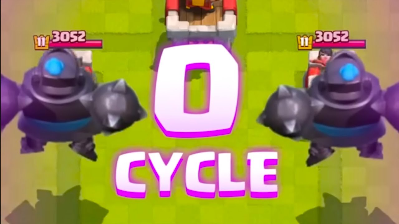 Evolved Mega Knight Youtube