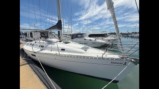 Beneteau Oceanis 351 Cruising Yacht - Walkthrough