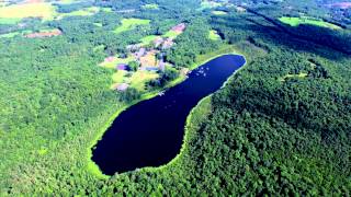 Moshava From the Air