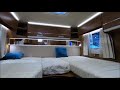 laika ecovip 309 s toscana edition rv camper fiat ducato 35 light walkaround and interior