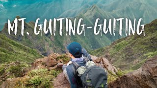 Mt  Guiting Guiting | Beauty of Romblon, Philippines