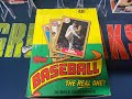 Opening Some More 1987 Topps!! Part 3 Of This Box!!