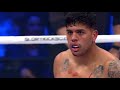 glory 45 amsterdam imad hadar vs. manny mancha tournament semi finals full fight