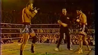 Stan Longinidis Vs. Dino Homsey (06/03/1994)