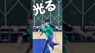 波多野和也とガチンコ1on1!! 本編公開中！ #バスケで遊べ #波多野和也 #ガチンコ