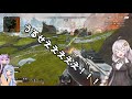 【apexlegends】あかりちゃんが最強の野良を連れてキルムーブ【voiceroid実況】