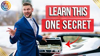 The Secret To Making Your First Million