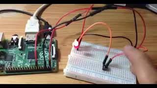 Raspberry pi and python week 4 assignment
