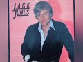 Jack Jones - Jack Jones (1982) [Full Album]