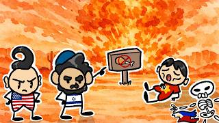 How cooked is Southeast Asia?