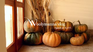 Pumpkin recipes | Seasonal meals | Slow living