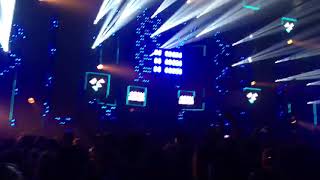 Adam Beyer @ Awakenings Festival 2018 day 1 playing Wehbba - Mind Awake