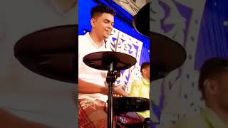 سهرة هندي🕺حنانيك يامن /سعيد بريك #طرب_حضرمي #drum #drums