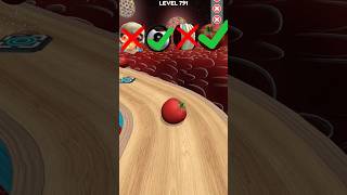 going balls who is the best ball #youtubeshorts #shorts #goingball#gameplay #funny