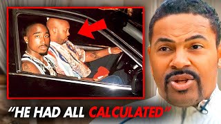 2Pac’s Only Bodyguard Reveals How Suge Knight Planned The Murder..