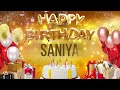 SANiYA - Happy Birthday Saniya