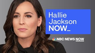 Hallie Jackson NOW - Jan. 23 | NBC News NOW
