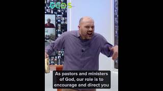 Be VERY CAREFUL of any PASTOR who DOES THIS!