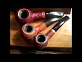 kaywoodie northern briars and savinelli from bern`s collection