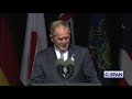 former president george w. bush remarks on 20th anniversary of september 11th attacks