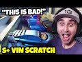 Summit1g Gets WHOLE PD On Him For This CRAZY S+ ViN SCRATCH But This Happens... | GTA 5 NoPixel RP