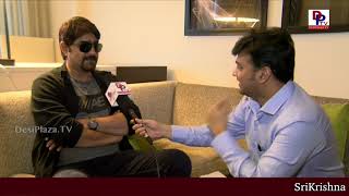 "I am not the choice for ATM character but Chiranjeevi offered me" - Hero Srikanth Interview on DPTV