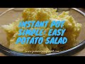 Instant Pot Simple: Easy Potato Salad