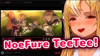 Flare's Reaction to Hololive Alternative Teaser PV【ENG Sub/Hololive】