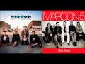 Rixton + Maroon 5 - Me and My Broken Heart/This Love (Mashup)