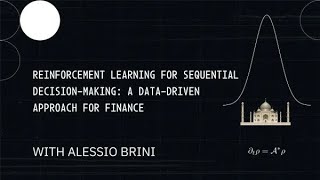Reinforcement learning for sequential decision-making: a data-driven approach