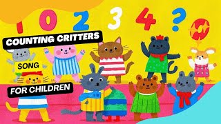 Counting Critters Song for Children