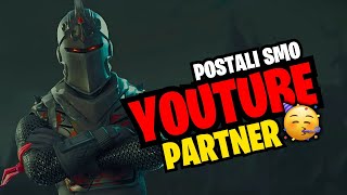 POSTALI SMO YOUTUBE PARTNER 🎉 *nakon samo 3 mjeseca*