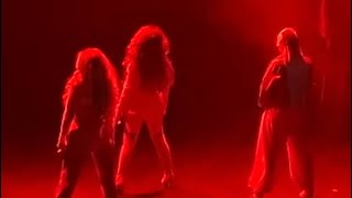 Danity Kane “Sleep on it” / “Touching My Body” @ August Hall, San Francisco, CA 12/09/25