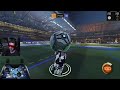 finall stream of 2024 happy new year brutal jack zou rocket league stream