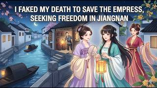 I Rejected The Cruel Emperor And Saved The Empress To Find My Happily Ever After In Jiangnan