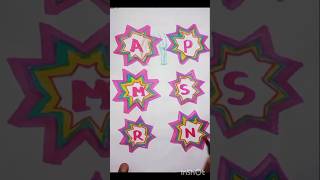 Select your lucky name First letter #shorts #satisfying #support #name #youtubeshorts