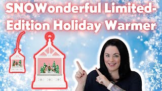 SNOWonderful Limited-Edition Holiday Warmer