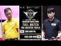 FULL MATCH: EOM SANG-PIL - CHOI SUNG-WON | PBA Tứ Kết | SY Hanoi Open 2024