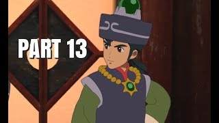 二之国2：幽灵国度 攻略十三 色子工厂 Ni No Kuni 2- Walkthrough Part 13 Dice Factory