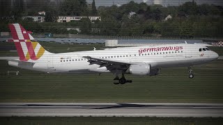 The Destruction of Germanwings Flight 9525