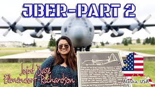 JBER ANCHORAGE ALASKA | Joint Base Elmendorf–Richardson | Part II