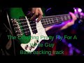 The Offspring Pretty Fly For A White Guy Bass Backing Track With Vocals