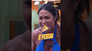 GRACYANNE BARBOSA TÁ COM FALTA DE QUÊ? 👀| BBB 25 #SHORTS