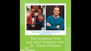 The Ischemia Trial and Heart Disease with Dr. Shane Williams - PTP345